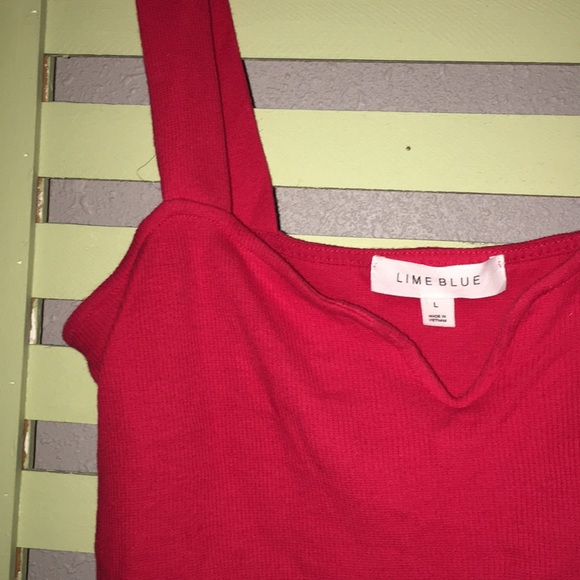 Crop Top - Picture 2 of 2